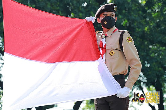 Peringatan Sumpah Pemuda, Rektor Unpad Sebut Momentum Pemuda Bersatu Membangun Ketangguhan