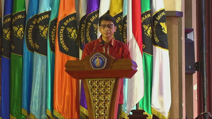 123 Perguruan Tinggi se-Indonesia Ikuti Peksiminas XIV 2022 di Universitas Brawijaya