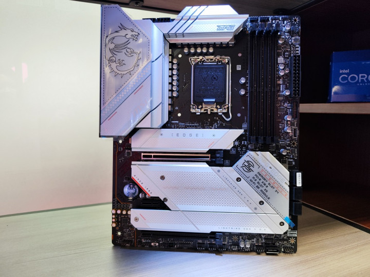 MSI Bawa Motherboard Z790 untuk Intel Core Generasi ke-13 di Indonesia