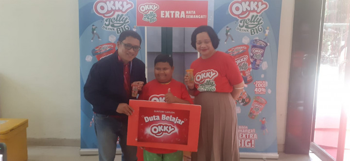 Peringati Sumpah Pemuda SGB Gelar Program Duta Belajar Okky