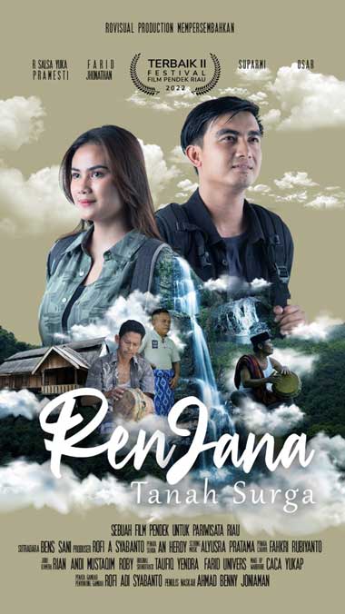 Film Pendek Renjana Tanah Surga Tayang di YouTube