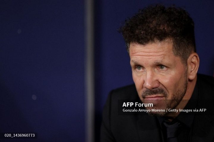 Atletico Memble di Liga Champions, Simeone Ogah Mundur