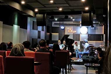 Music Clinic dari Batavia Collective Awali The Papandayan Jazz Festival 2022