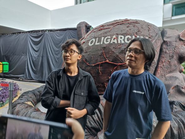 Youth Festival, Merawat Semangat Sumpah Pemuda dengan Kesadaran Cinta Lingkungan