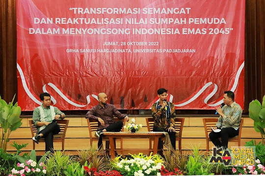 Mahasiswa, Ini yang Perlu Disiapkan Menyongsong Indonesia Emas 2045