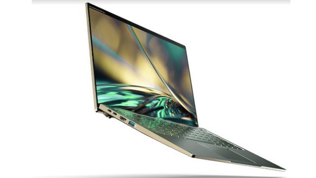 Laptop Tipis dan Stylish dengan Performa Terbaik, Ini Spesifikasi dari Acer Swift 5 Aerospace