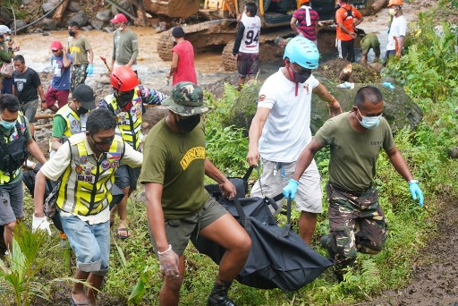 Badai Terjang Filipina Selatan, 31 Orang Tewas