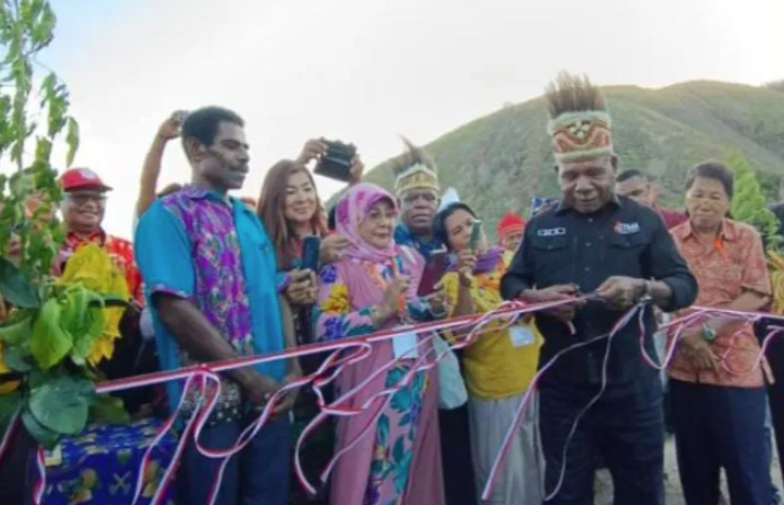 Dukungan Tim Medis Turut Sukseskan Kongres Masyarakat Adat Nusantara VI di Papua