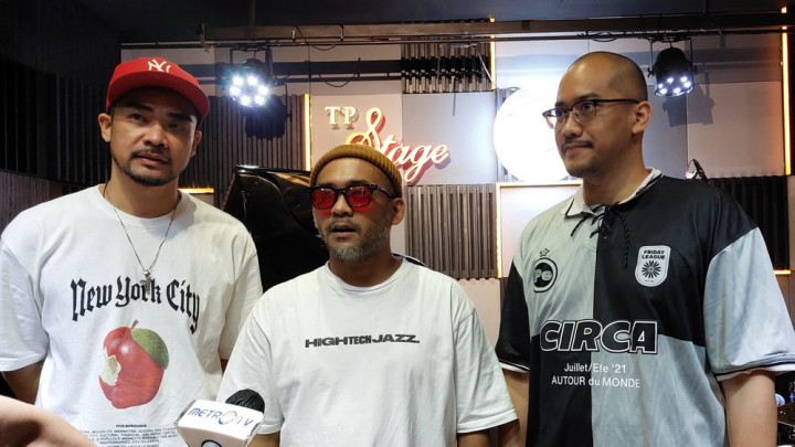 Perdana Tampil di The Papandayan Jazz Fest, Batavia Collective Ukir Perjalanan Baru