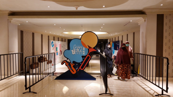 The Papandayan Jazz Fest Diharapkan Jadi Destinasi Wisata di Bandung