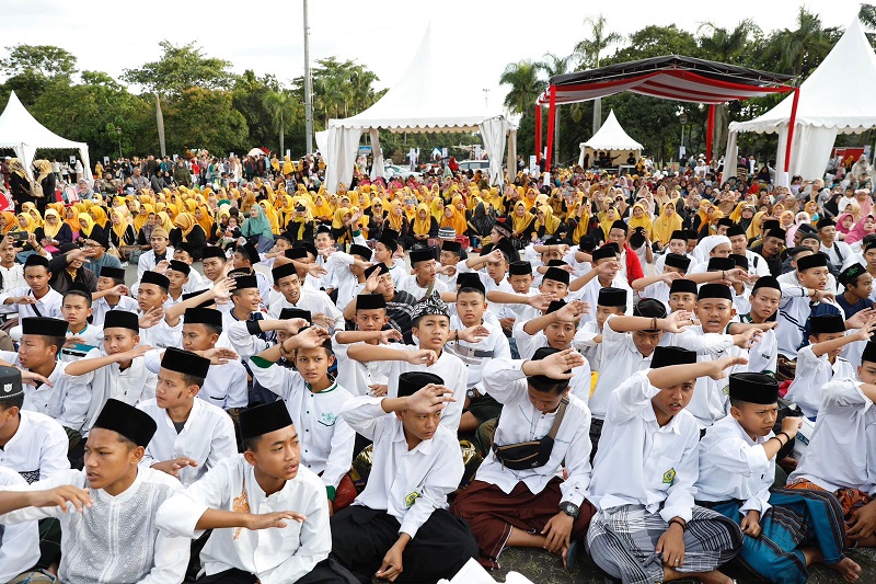 Ganjar Didorong untuk Maju Mengabdi Demi Bangsa