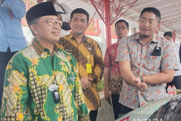 Cianjur Wajibkan OPD Pakai Mobil Listrik untuk Dinas