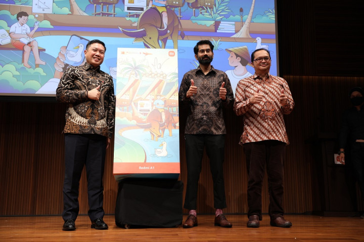 Xiaomi Redmi A1 Sapa Konsumen Indonesia, Ini Spesifikasi dan Harganya