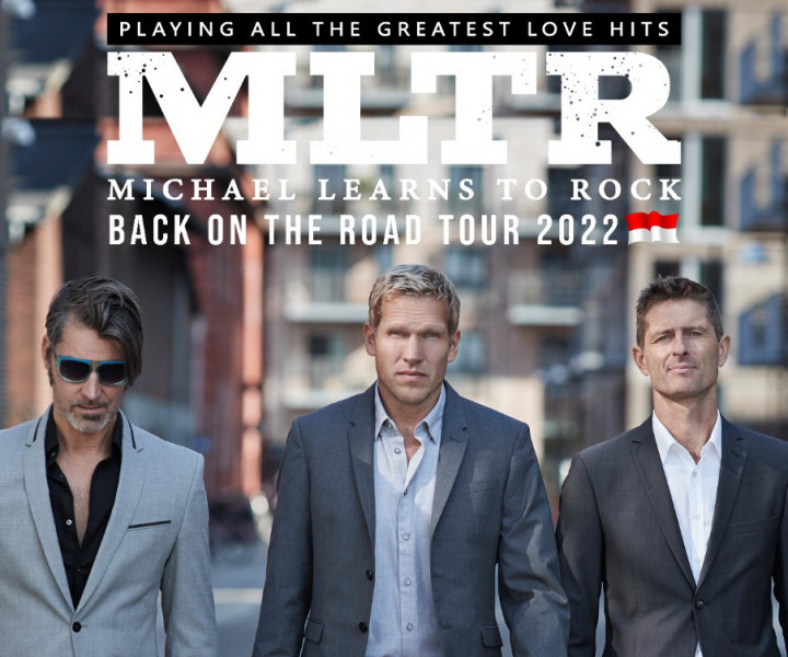 Tak Pernah Bosan, MLTR Kembali Manggung di Jakarta Awal November