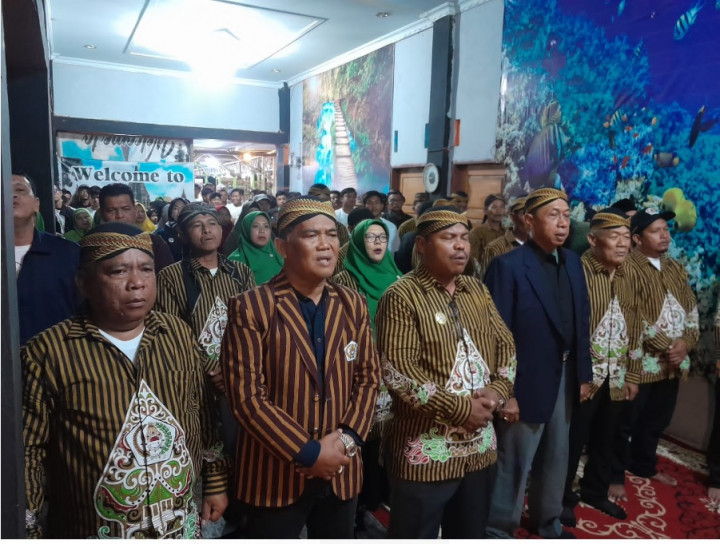 DPP Pujakesuma Sebut Ganjar Sosok Pemimpin Idaman