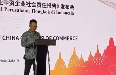 CCCI: Perusahaan Tiongkok di Indonesia Berperan Penting dalam Kerja Sama Bilateral