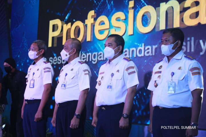 Selamat! Poltekpel Sumbar Resmi Jadi Satker BLU