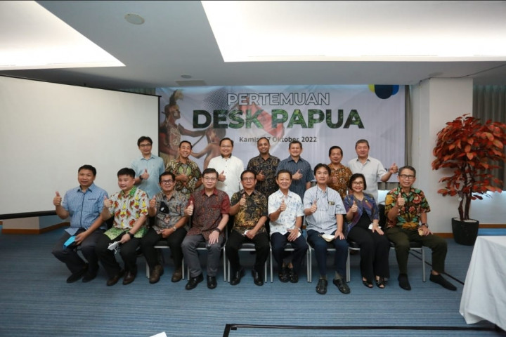 Ukrida dan Gereja Perkuat Kolaborasi untuk Bangun Masyarakat Lewat Kemanusiaan