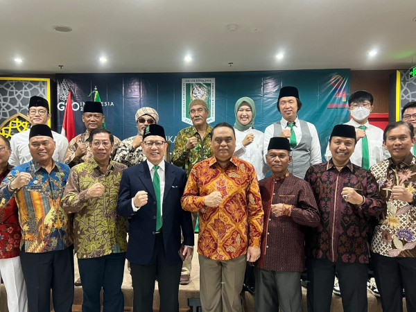 DMI: Jaga Masjid dari Praktik Politik Praktis