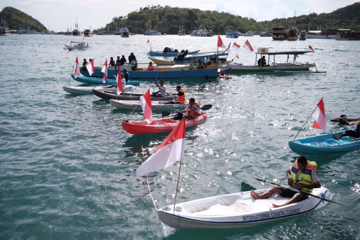 IFG Labuan Bajo Marathon 2022 Gairahkan Perekonomian Masyarakat