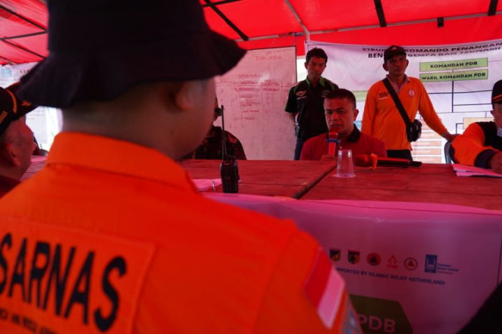 Wali Kota Palu Ingin Simulasi Bencana Lebih Sering Dilakukan