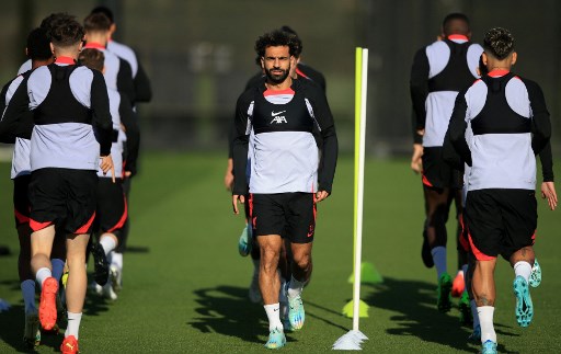 Jadwal Liga Top Eropa Nanti Malam: Menanti Liverpool dan Inter Kembali ke Papan Atas