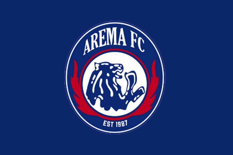 Logo Arema FC. (ANTARA/HO-Arema FC)