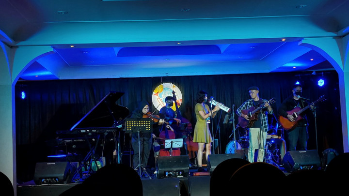 The Papandayan Jazz Fest Akan Masuk Kalender Event Tahunan Disbudpar Kota Bandung