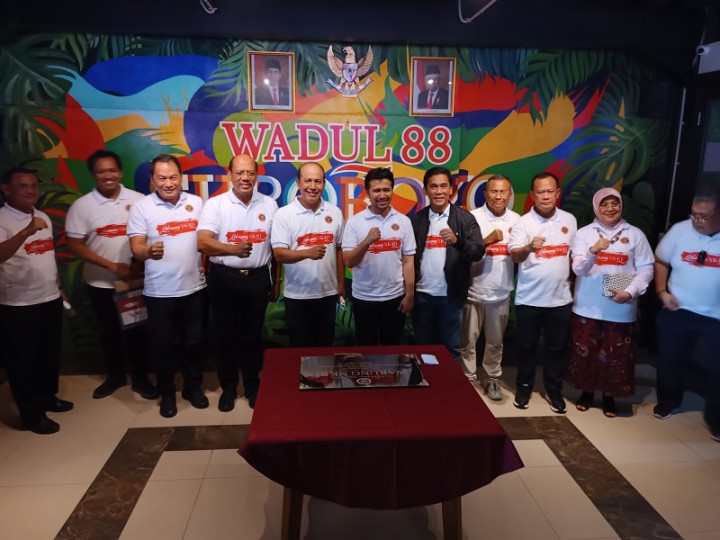 Tangkal Terorisme, BNPT Dirikan Warung NKRI di Surabaya