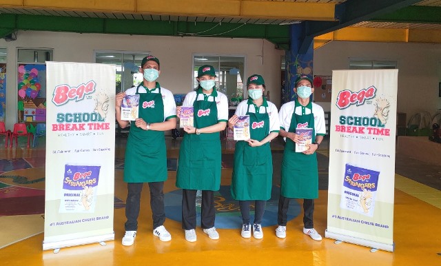 Manfaat Dongeng Keju ala Bega dan Stimulasi Fungsi Otak Anak