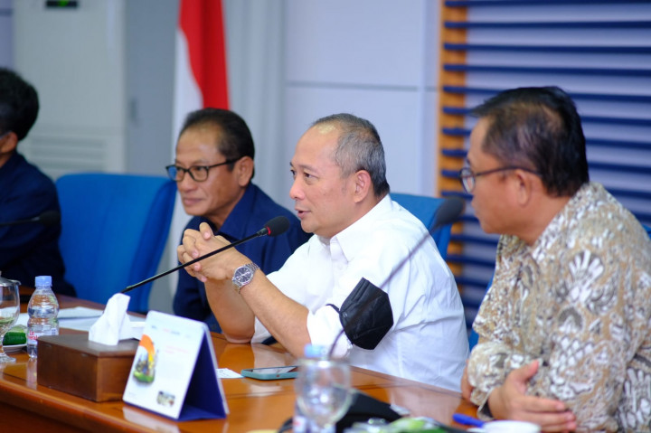 Kemenperin Dorong Pupuk Kaltim Jadi Contoh Peningkatan Daya Saing Perusahaan Nasional