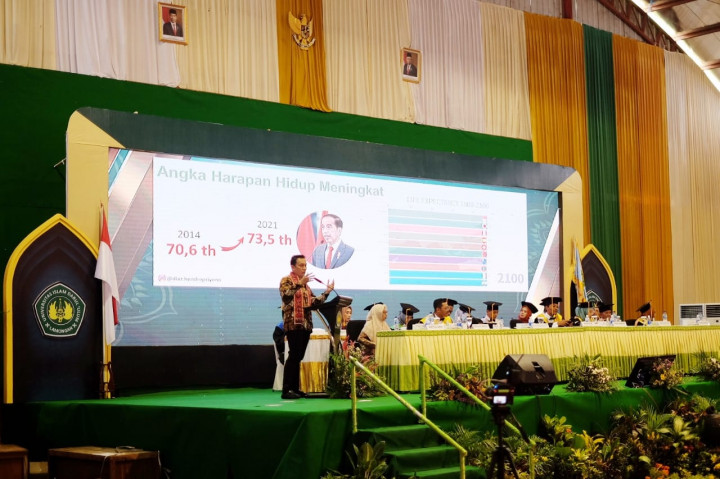 Hadapi Tantangan Global, Stafsus Presiden Ingatkan Pentingnya Inovasi