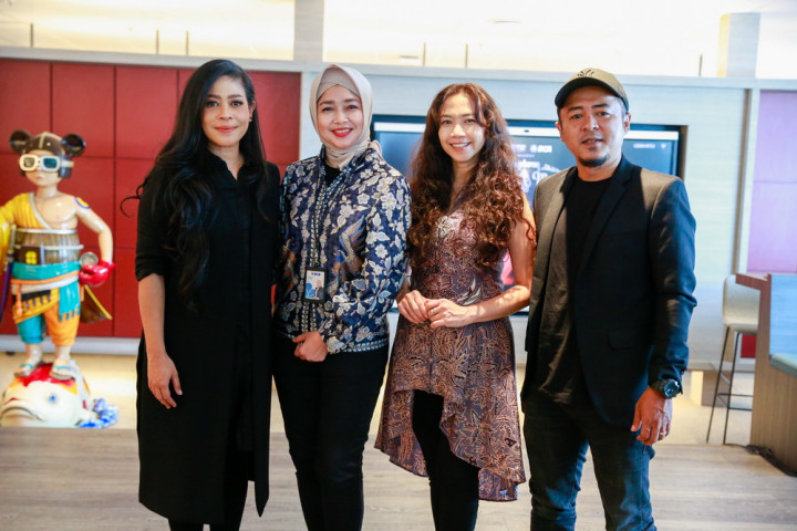 Pagelaran Sabang Merauke Kembali Digelar, Kikan Namara Selalu Sulit Menahan Keharuan