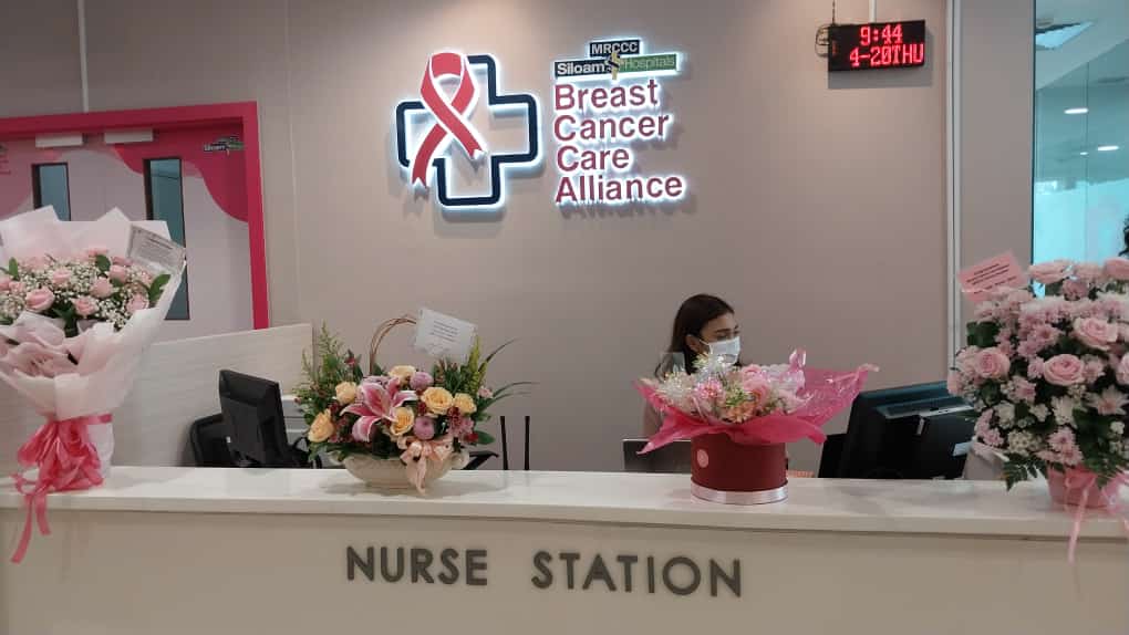 Breast Cancer Clinic Alliance (BCCA)