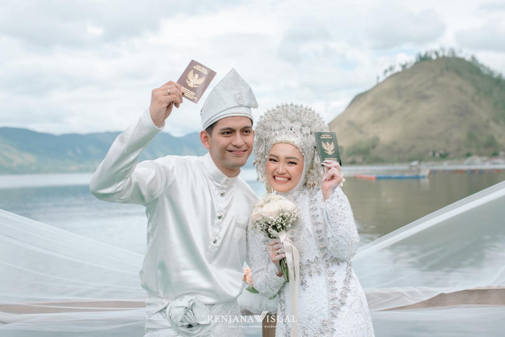 Cinlok Seperti Lesti Kejora dan Rizky Billar, Nabila LIDA Bantah Menikah Diam-Diam