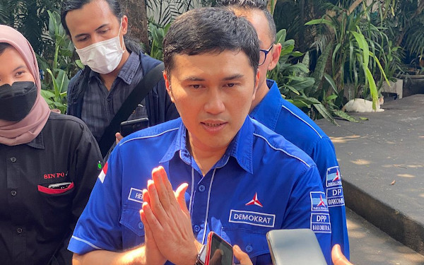Demokrat Anggap Rencana Pertemuan Anies-Aher untuk Perkuat Penjajakan Koalisi