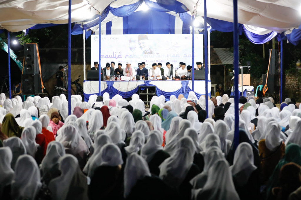 Dukungan Terhadap Ganjar di Banten Dikalim Menguat