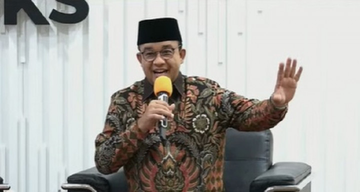 Anies Baswedan Dorong Kegiatan Sosial Menggunakan Pendekatan Gerakan