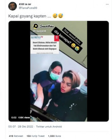 [Cek Fakta] Video Nikita Mirzani Terlihat tak Berdaya? Ini Faktanya