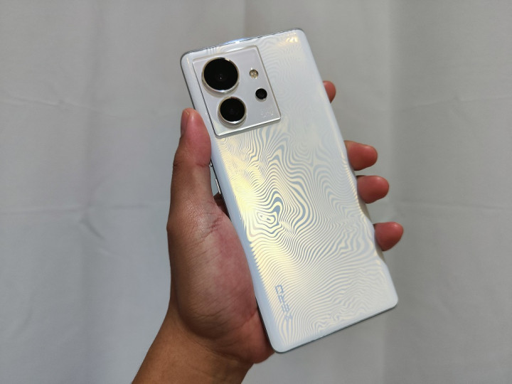 Review Infinix Zero Ultra, Kamera 200MP dan Fast Charging 180W