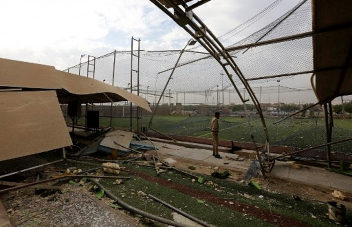 10 Orang Tewas dalam Ledakan Dekat Stadion dan Kafe di Baghdad