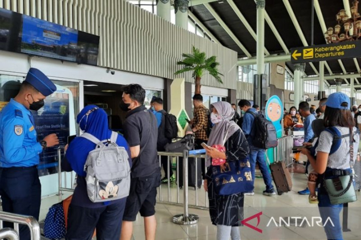Covid-19 Melonjak di Singapura, Bandara Soetta Perketat Kedatangan Penumpang Internasional