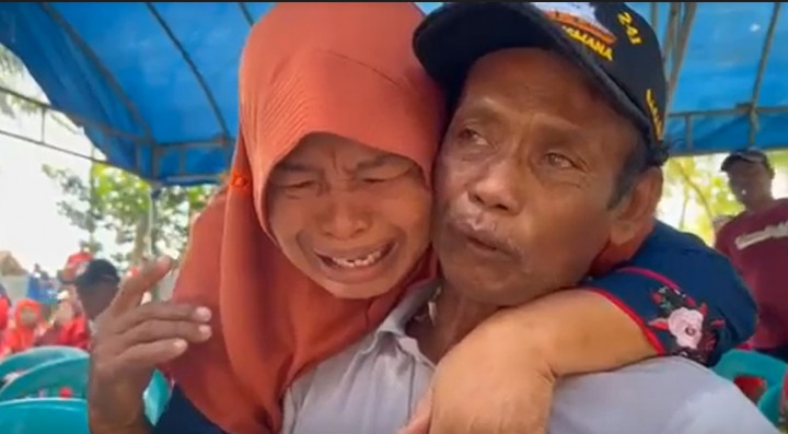 5 Hari Hilang, Nelayan Sumenep Ditemukan Selamat Mengapung di Atas Jeriken