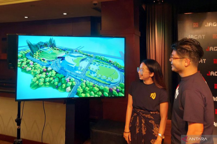 Apa Itu Jagat Nusantara? Metaverse IKN yang Masih Bisa Diakses Secara Gratis