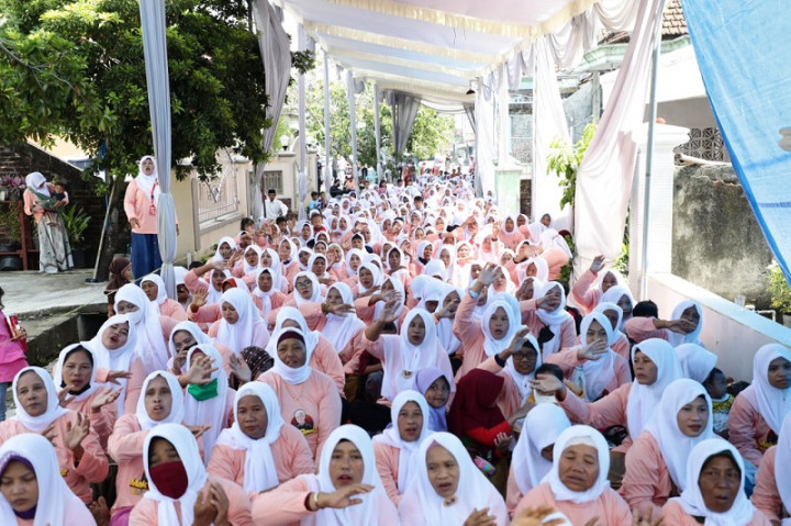 Kebijakan Ganjar Disebut Menguntungkan Para Ibu