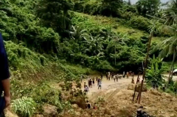 Pemkab Majene Tetapkan Status Siaga Darurat Banjir dan Longsor