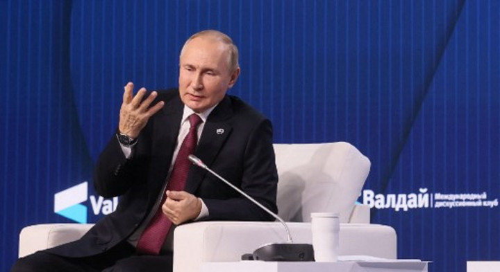 KTT G20 Semakin Dekat, Putin: Mungkin Saya Juga Akan Datang