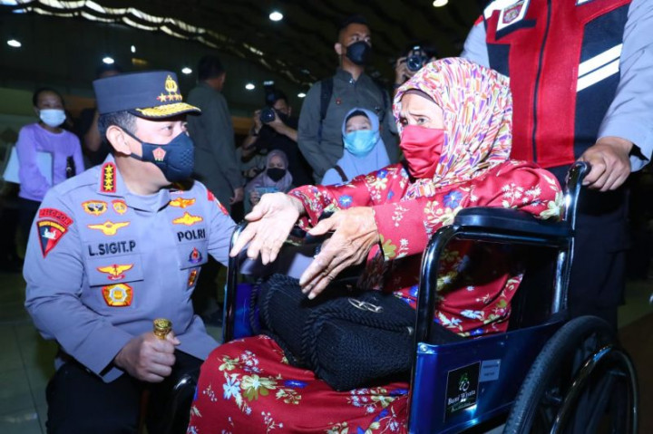 Informasi Sidang 16 Pelanggar Etik Kasus Brigadir Senyap, Kapolri: Fokus Anggota Terbagi