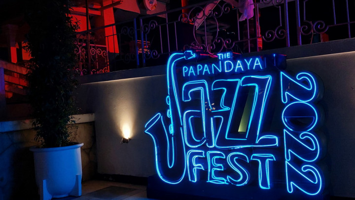 The Papandayan Jazz Fest 2022 Berjalan Sukses