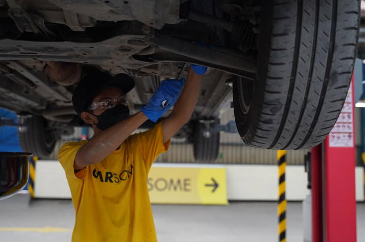 4 Jurus Agar Untung Membeli Mobil Bekas